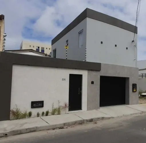 CASA EM RUA PÚBLICA - LOTEAMENTO COSTA VERDE 1 [57169]