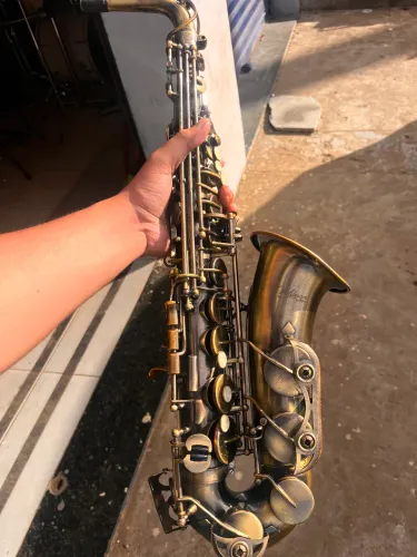 Saxofone alto Waldman