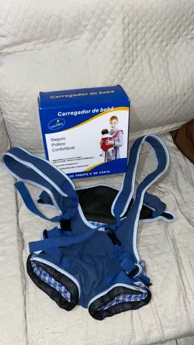 Canguru Carregador de Bebê da ColorBaby