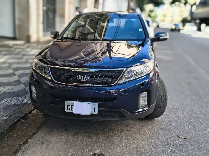 Kia Motors Sorento 3.5 V6 24V 278cv 4X4 Aut. 2014