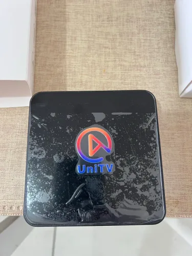 ? UniTV 4K Ultra HD ? Transforme sua TV em um centro de entretenimento!
