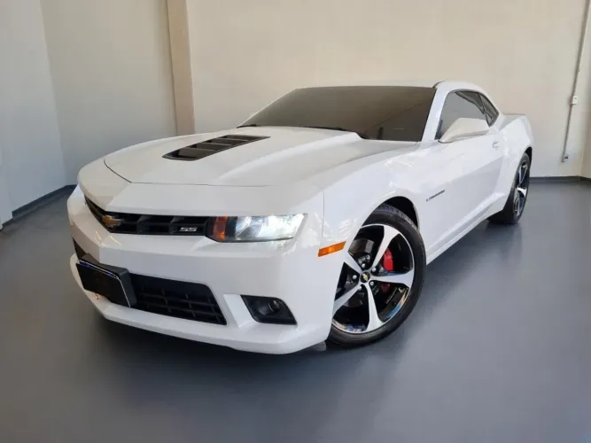 Chevrolet Camaro SS 6.2 V8 16V 2014
