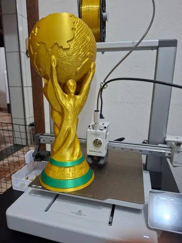 Impressora 3D Bambulab A1 256x256x256