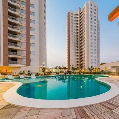 Apartamento 3 Quartos (1 suíte) - Móveis Planejados - Ed. Brisas Bella Cittá - Zona 0