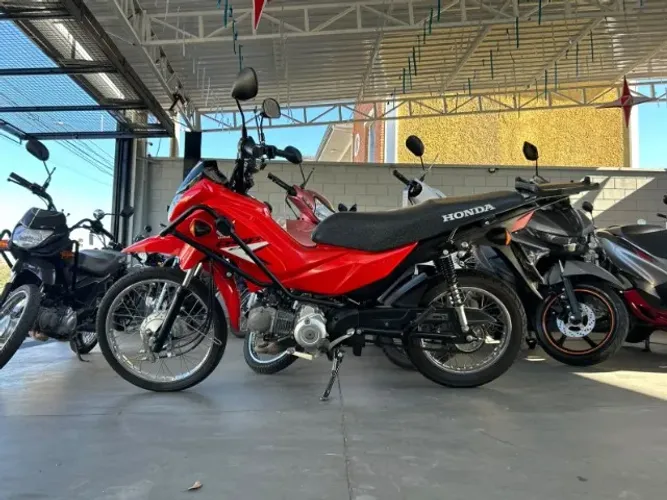 HONDA POP 110i ES 2025