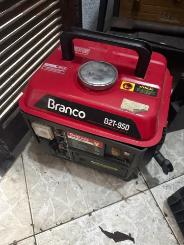 Gerador a gasolina