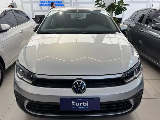 Volkswagen Polo Comfortline TSI 1.0 Flex 12V Aut. 2025