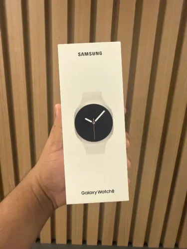 GALAXY WATCH 8 EXCELENTE ZERO