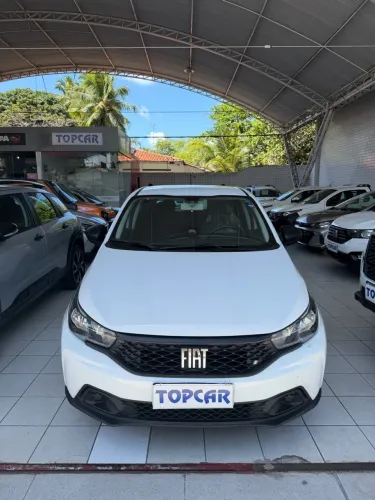 Fiat Argo 1.0 6V Flex. 2024