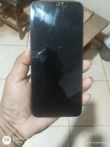 Vendo celular moto e 7 64 gigas de memória