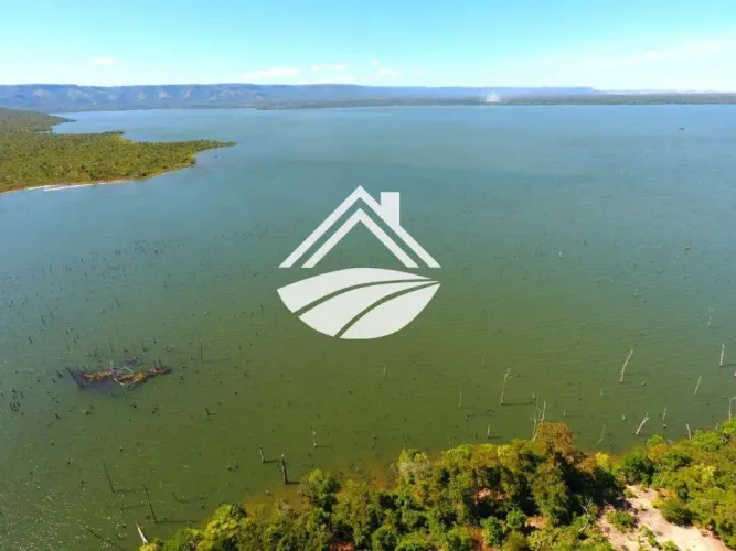 Chácara para Venda em Miracema do Tocantins, Investimento e lazer, 2 dormitórios, 1 suíte,
