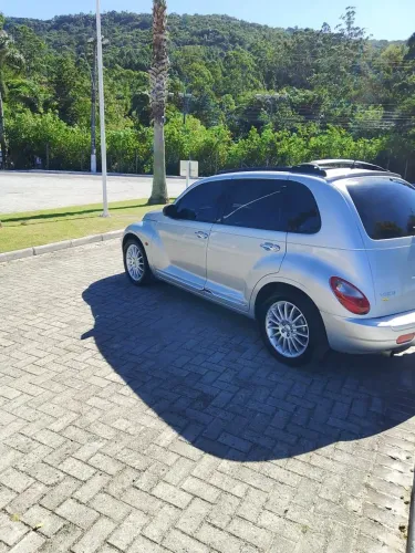 Chrysler PT Cruiser Limited 2.4 16V 143cv 4P 2009