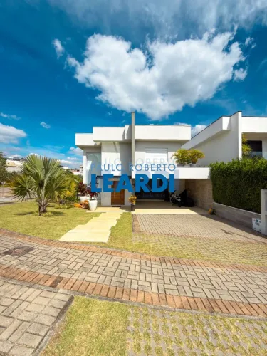CASA EM CONDOMÍNIO - TAMBORÉ - SP