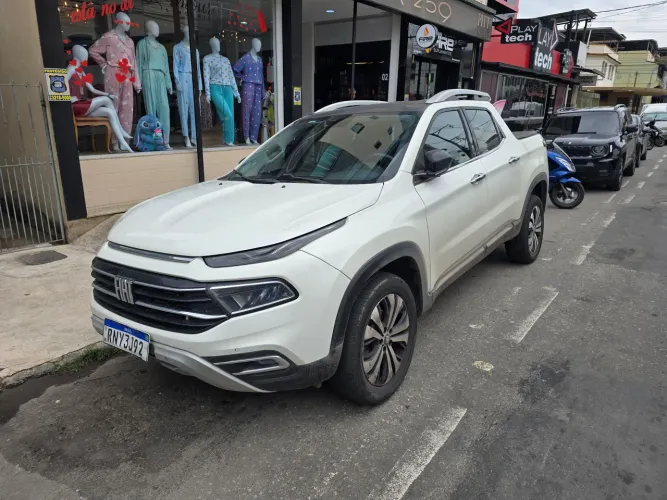 Fiat Toro Volcano 1.3 T270 4X2 Flex AUT 2022