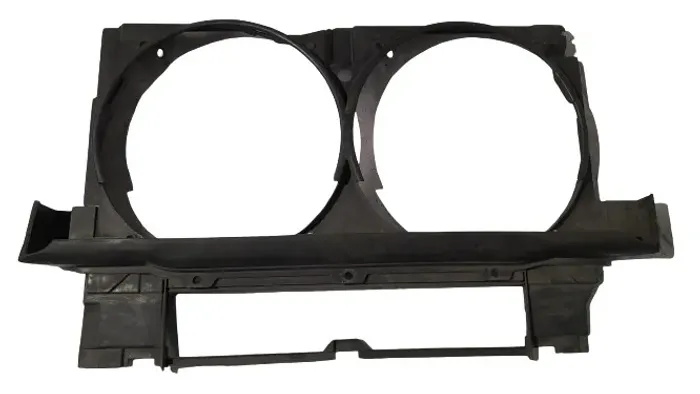 Protetor Das Ventoinhas Defletor Mercedes-benz Clk 430 1998