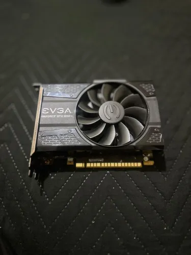 GTX 1050 4GB TI EVGA