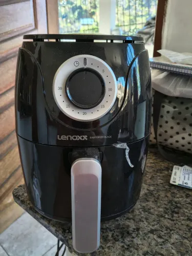  Airfryer Lenoxx vendo ou troco 