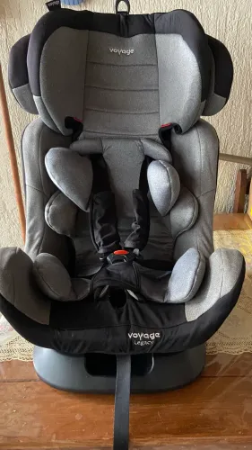 Cadeira Veicular para bebê e criança- VOYAGE