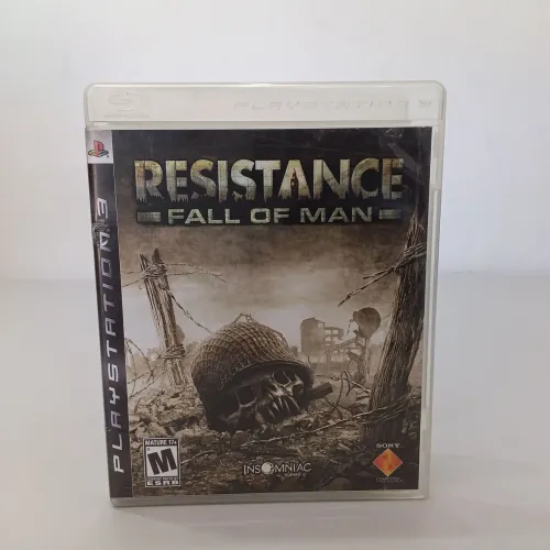 Vendo Resistance: Fall of Man Ps3 Semi novo
