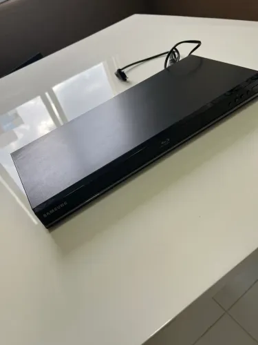 Blu Ray Disc Player Samsung