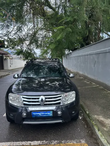 Renault Duster Dynamique 2.0 Hi-flex 16V Mec. 2012