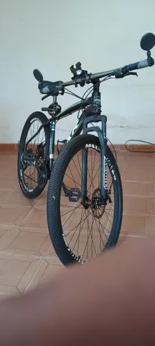 Bike aro 29 quadro 19 semi nova