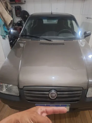 Fiat Uno Mille WAY Economy 1.0 F.flex 4P 2013