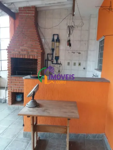 CASA ASSOBRADADA - VILA BAETA NEVES - SP