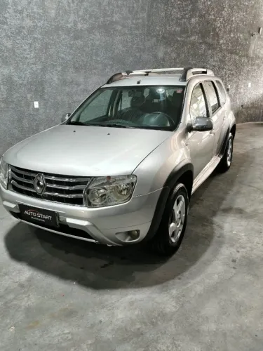 Renault Duster Dynamique 1.6 Hi-flex 16V Mec. 2013