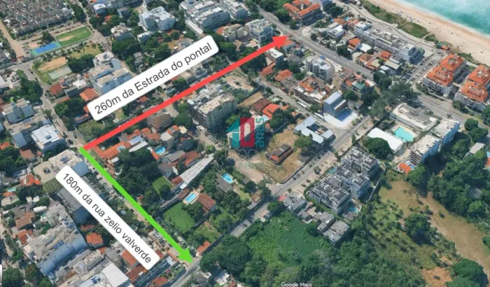 Recreio dos Bandeirantes | Terreno