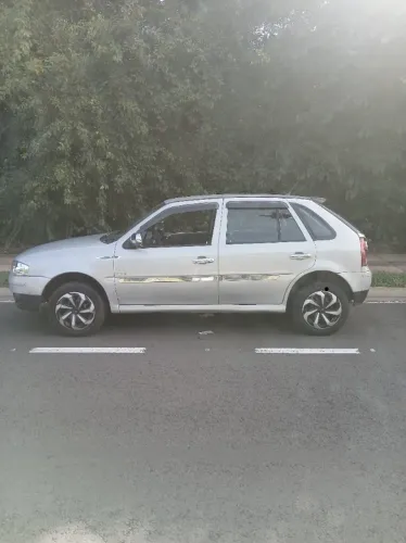 Volkswagen Gol Geração IV City Trend 1.0 8V MI Total Flex Mec. 4P 2008