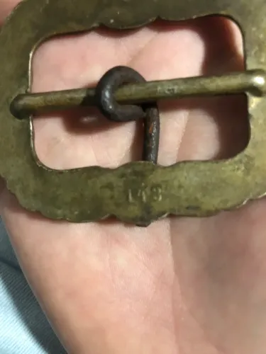 Vende se está fivela