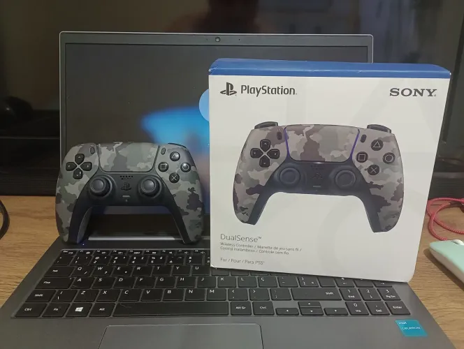 CONTROLE DE PS5 ORIGINAL