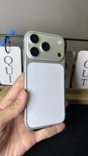 iPhone 17 Pro Garantia Apple 