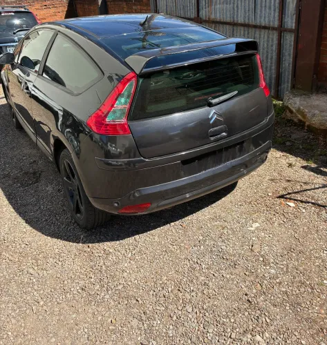 Citroen C4 VTR 2.0 16V 143cv 2007