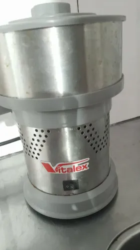 EXTRATOR INDUSTRIAL 