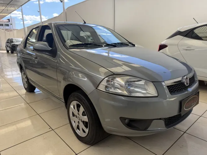 Fiat Siena EL 1.4 MPI Fire Flex 8V 4P 2014