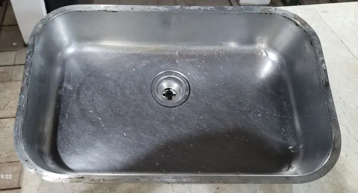 Cuba Inóx Franke para cozinha  59cm / 38cm