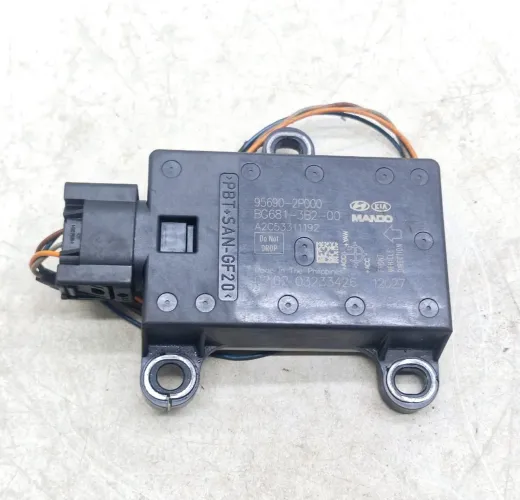 Módulo Sensor Velocidade Kia Sorento 3.5 2013 956902p000