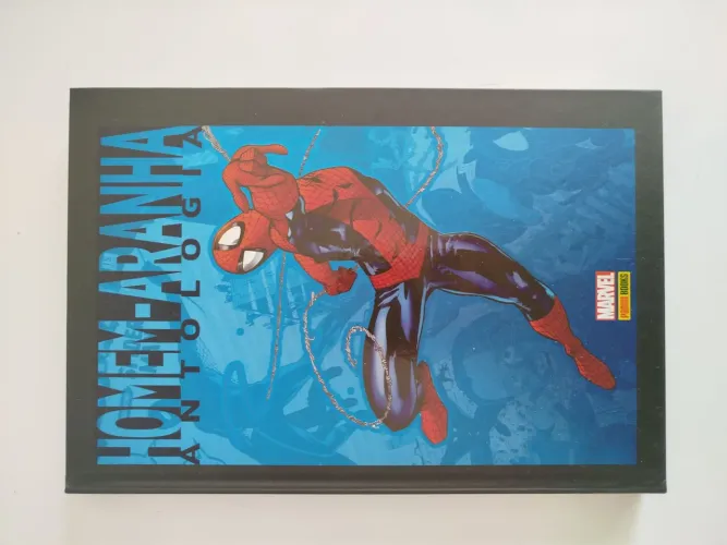 Homem Aranha Antologia