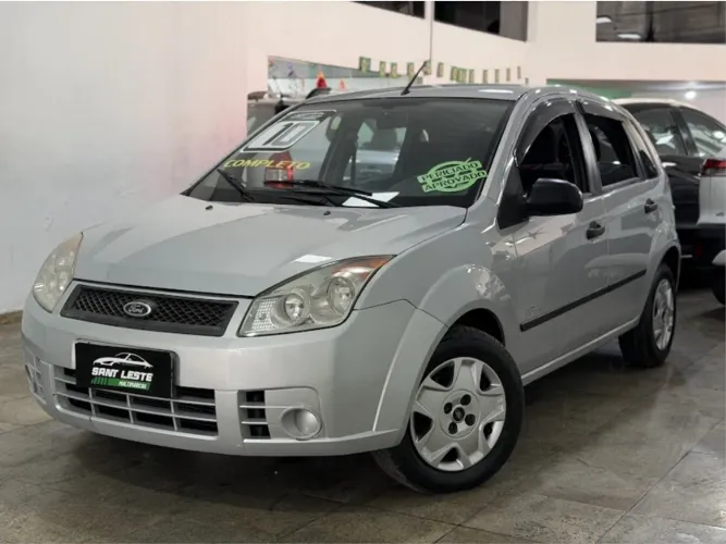 Ford Fiesta Class 1.0 4P 2010