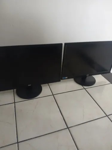 Monitor Led 23.6 Aoc semi-novo