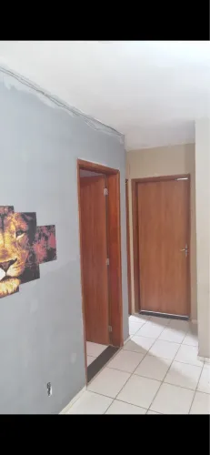 Vendo ou troco apartamento
