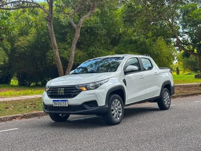 Fiat Strada Freedom 1.3 Flex 8V CD 2023