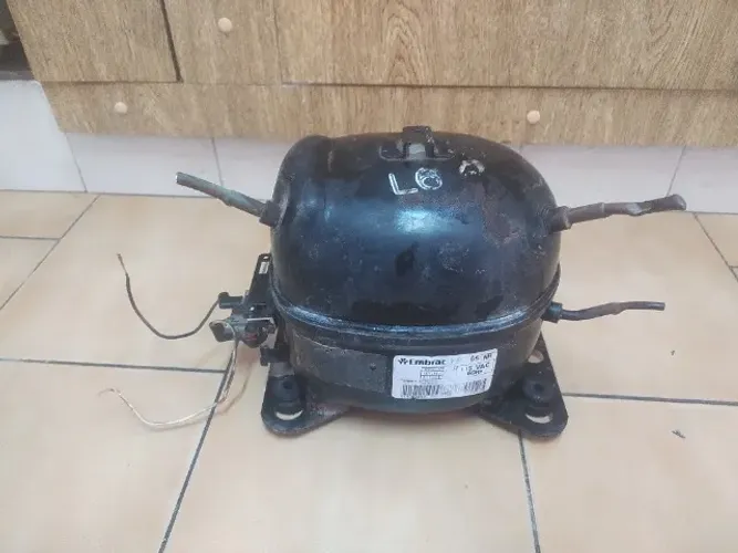 Motor de geladeira