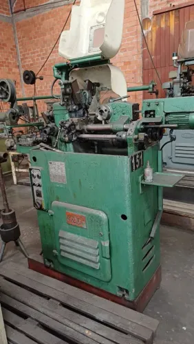Torno.automatico Ergomat  A25