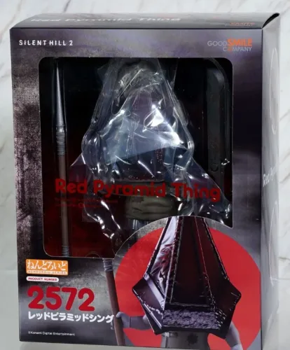 Figura de ação Nendoroid Red Pyramid Thing