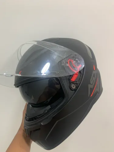 Capacete ASX