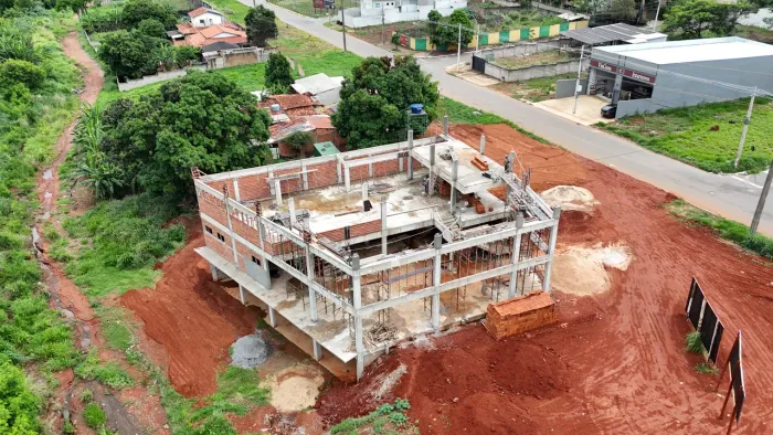 Ponto comercial para Locação no Jardim Atlântico 617m² de Área Construída