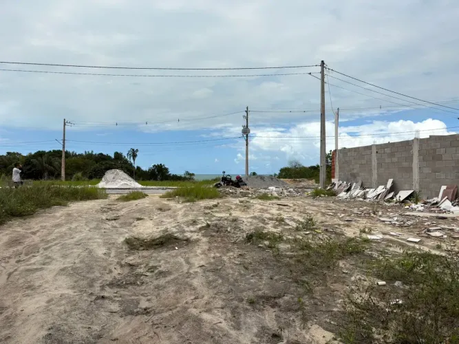 Vende terreno em Cabrália Cabrália Praia Residence.